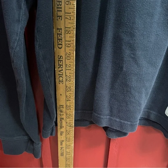 Abercrombie & Fitch Rugby Vintage Muscle Fit Shirt